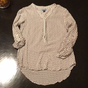 Cynthia Rowley button up